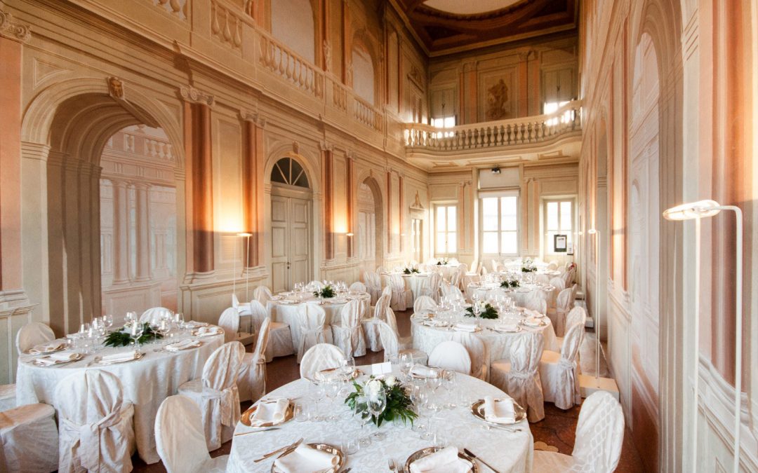 Una villa tutta per te
