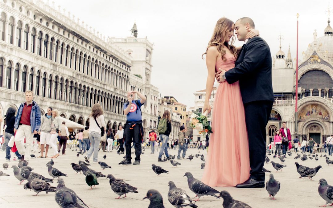 Due cuori e Venezia
