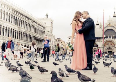 Due cuori e Venezia
