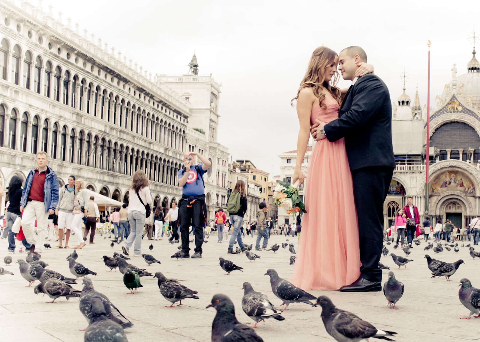 Due cuori e Venezia