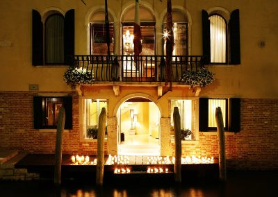 Venice, the moon and you