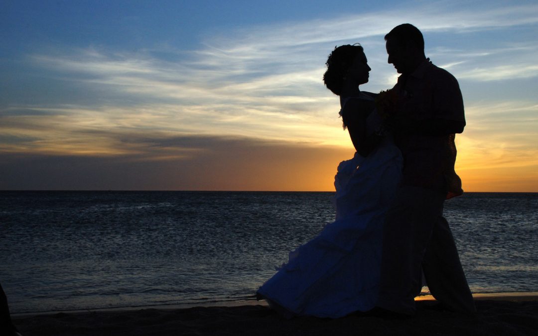 Wedding on the beach