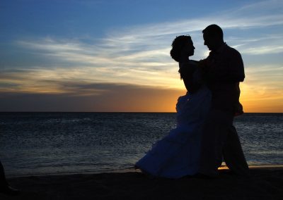 Nozze in spiaggia