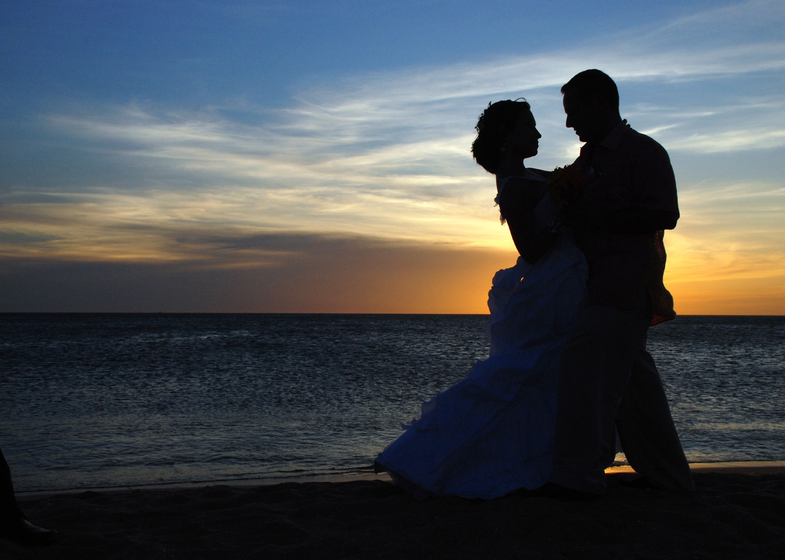 Nozze in spiaggia