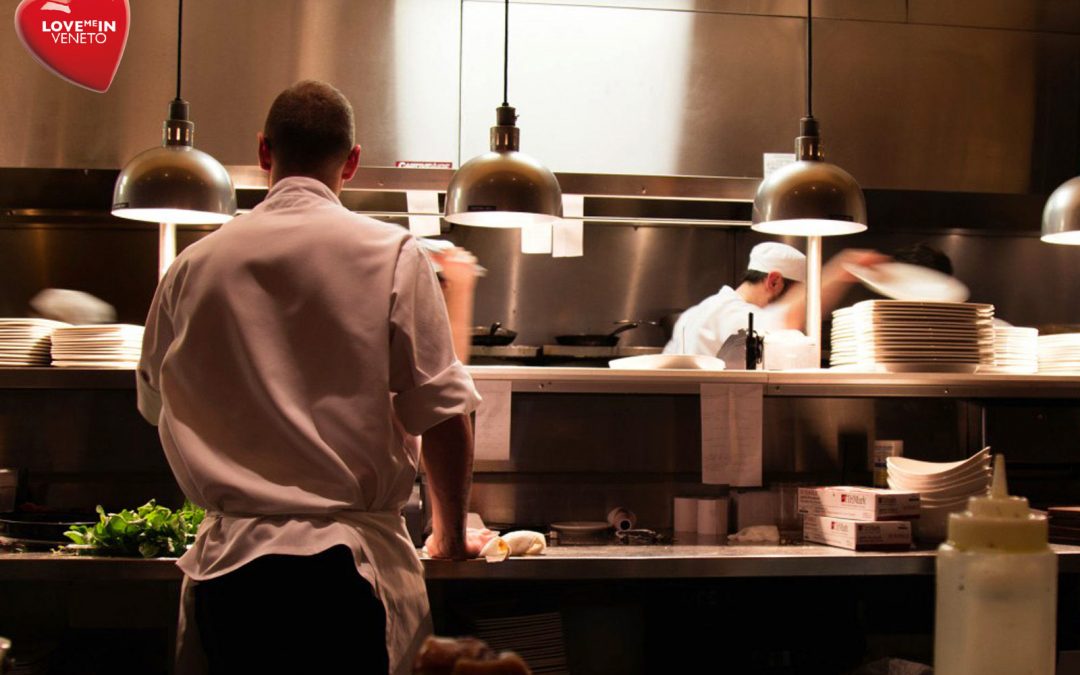 Cooking class at Tino’s in Valentine’s Day