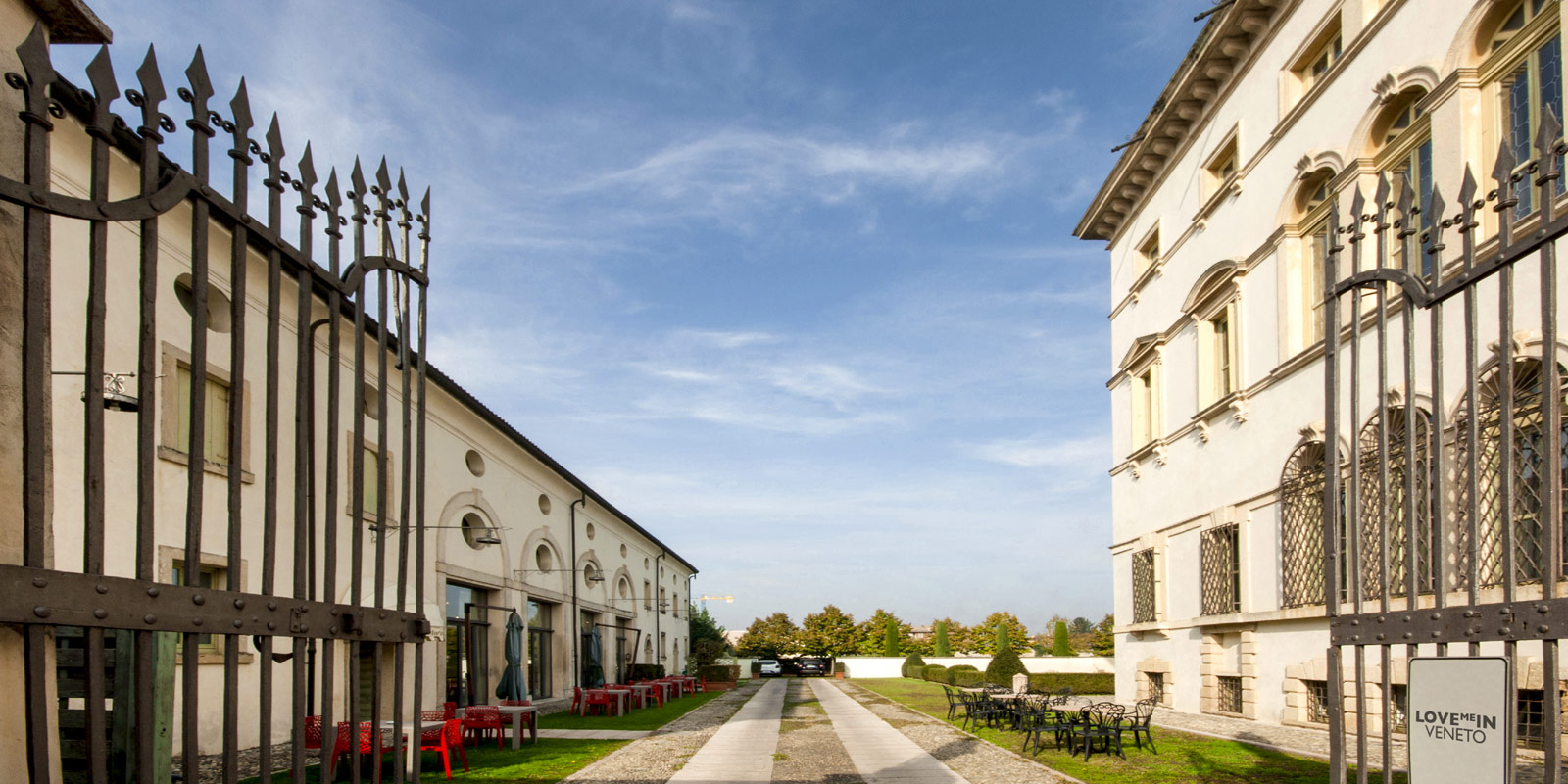 L’ebbrezza di una villa tutta tua