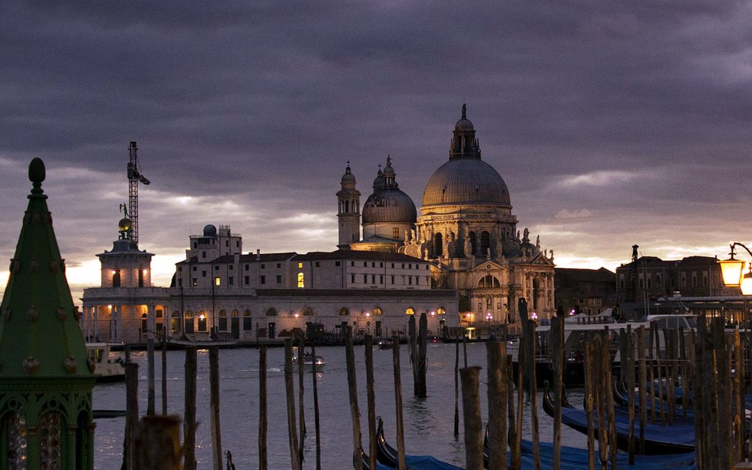 Sweet dreams in Venice