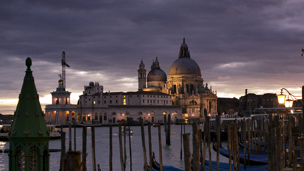Sogni d’oro a Venezia