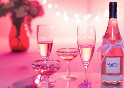 Wine in love