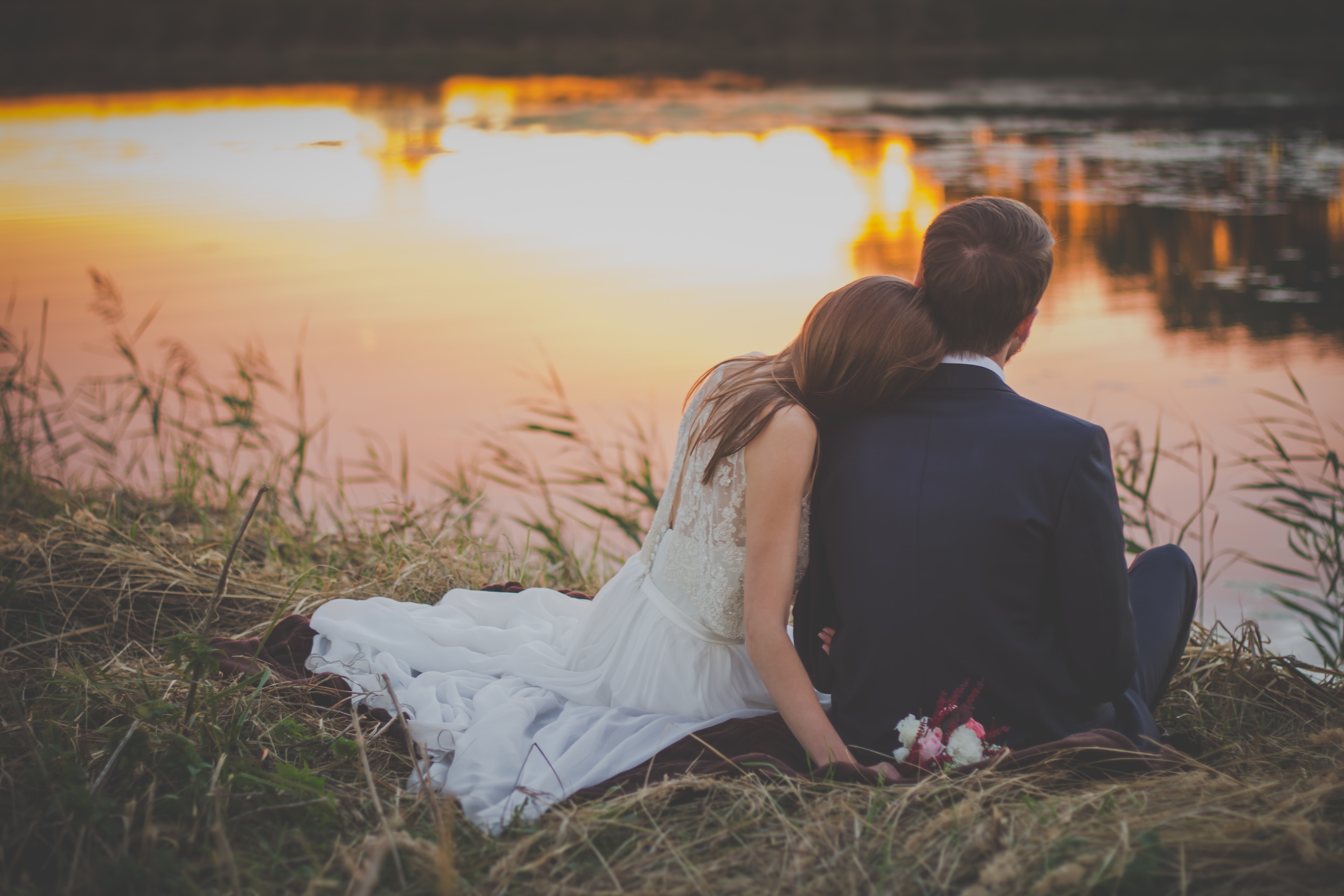 Wedding on the Po Delta