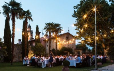 Matrimonio in una Villa Veneta