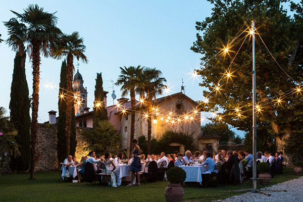 Matrimonio in una Villa Veneta