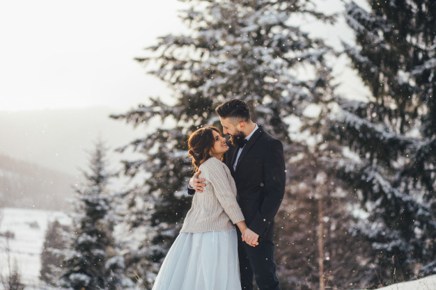 Matrimonio sulle Dolomiti Venete